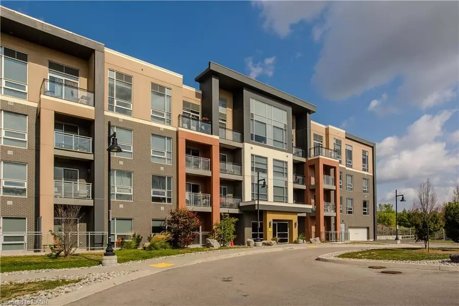 4040 Upper Middle Road #117, Burlington, ON L7M 0H2