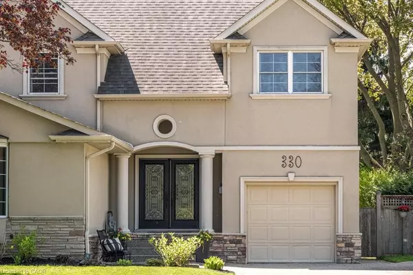 Burlington, ON L7L 2E3,330 Strathcona Drive