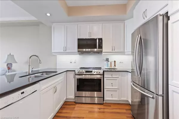 Kitchener, ON N2M 0A2,539 Belmont Avenue W #906
