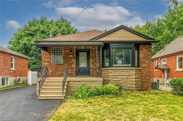 Hamilton, ON L8V 3W6,174 East 34th Street