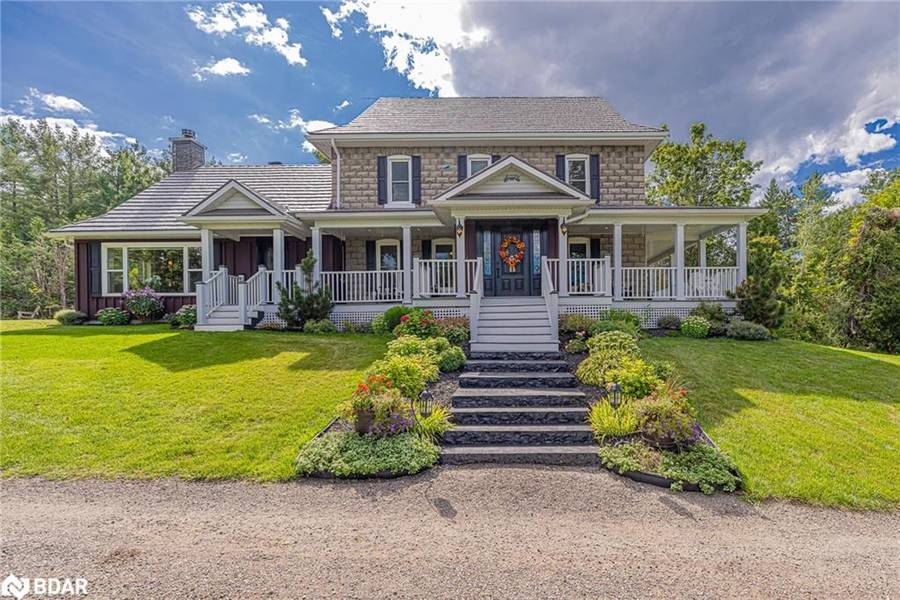 305 Bass Lake Sideroad East Side Road E, Oro-medonte, ON L0L 2E0