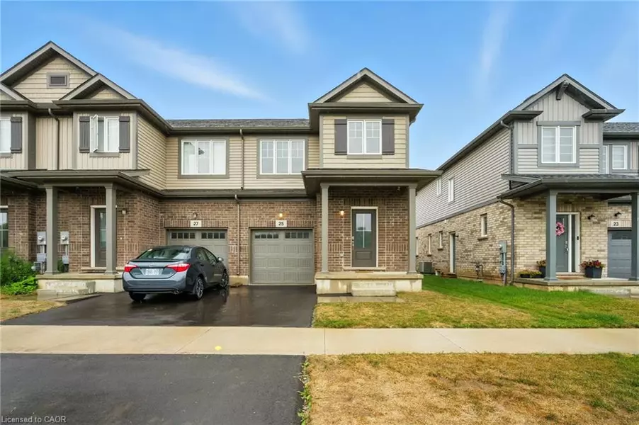 25 Saffron Way Way, Fonthill, ON L0S 1E1