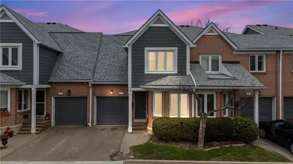 2205 South Millway #82, Mississauga, ON L5L 3T2