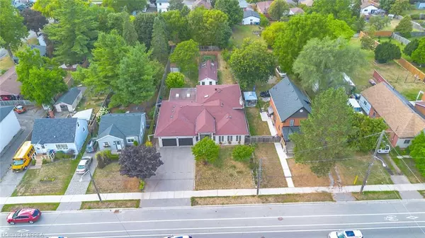 Brantford, ON N3R 4K1,90 North Park Street