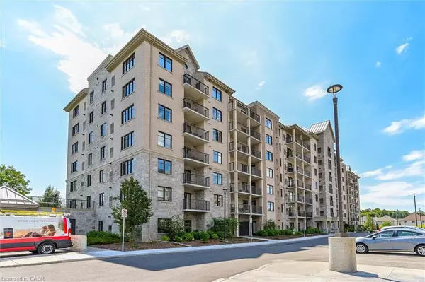 Waterloo, ON N2V 0A8,776 Laurelwood Drive #301
