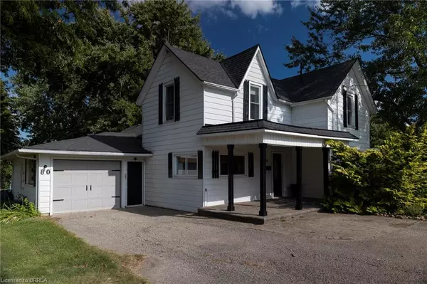 Norwich, ON N0J 1P0,80 Stover Street N