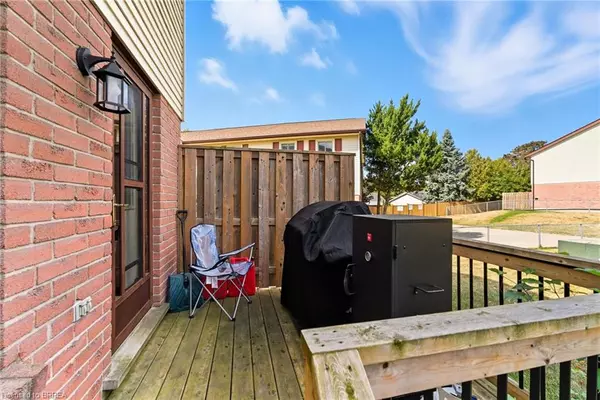 Woodstock, ON N4T 1P6,1115 Nellis Street #31