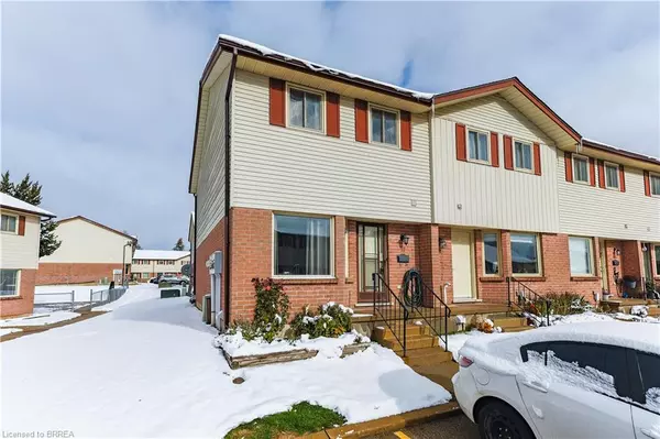 Woodstock, ON N4T 1P6,1115 Nellis Street #31