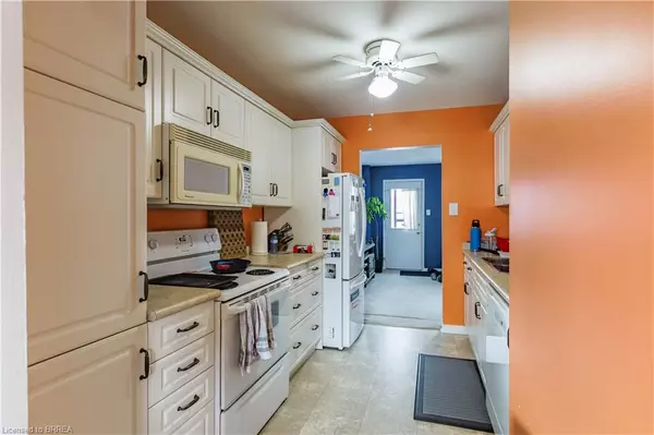 Woodstock, ON N4T 1P6,1115 Nellis Street #31