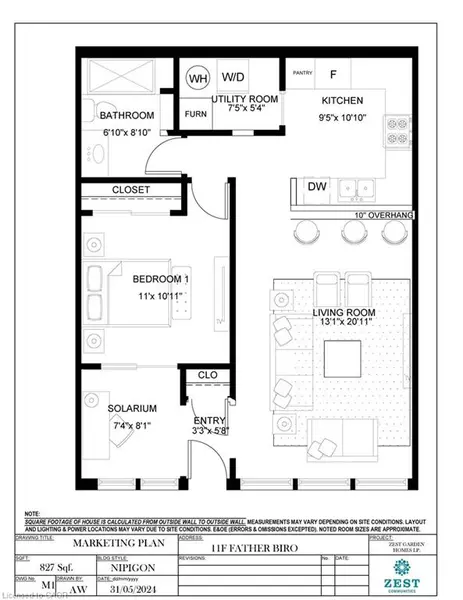11F Father Biro Trail, Hamilton, ON L9B 1T8