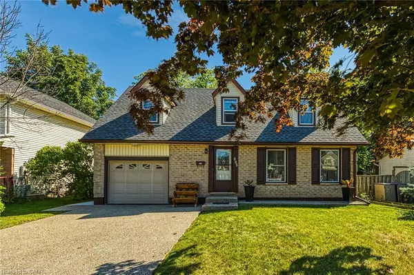 Cambridge, ON N3H 5J9,603 Preston Parkway