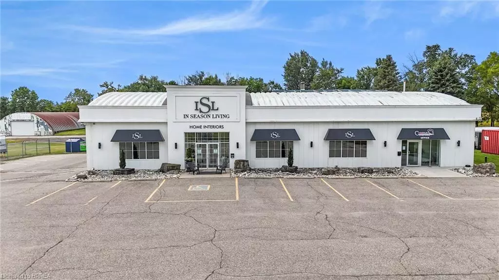389 Paris Road #B, Brantford, ON N3T 5L8