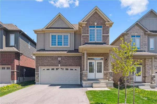 33 Henry Maracle Street, Ayr, ON N0B 1E0