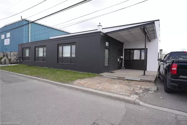 Hamilton, ON L8P 4M3,97 Frid Street
