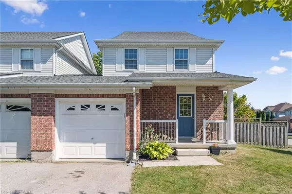 67 Calvin Court, Cambridge, ON N3C 4J4
