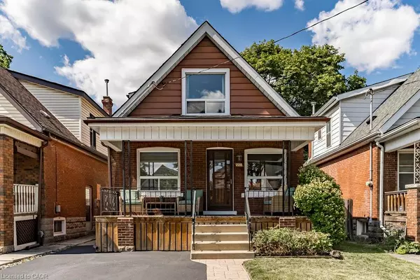 Hamilton, ON L8K 2J2,228 Edgemont Street S