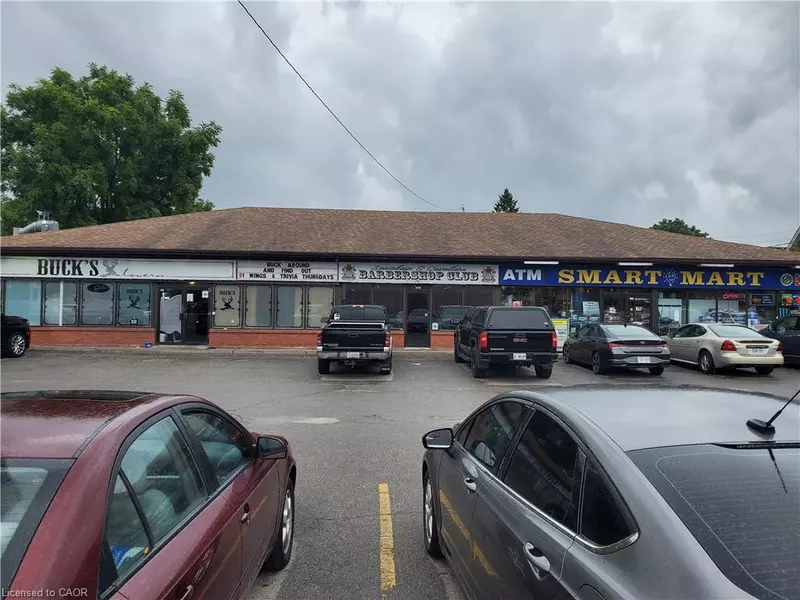541 Colborne Street #B, Brantford, ON N3S 3P4