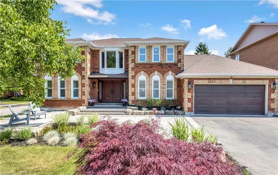 1399 Winterberry Drive, Burlington, ON L7P 4T3