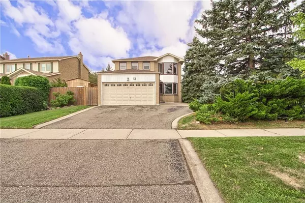 Brampton, ON L6S 4X3,2 Nuttall Street