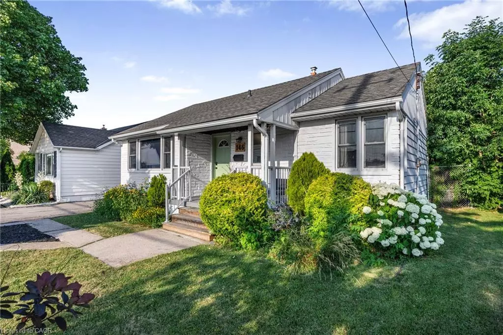 Stoney Creek, ON L8G 3V2,146 Gray Road