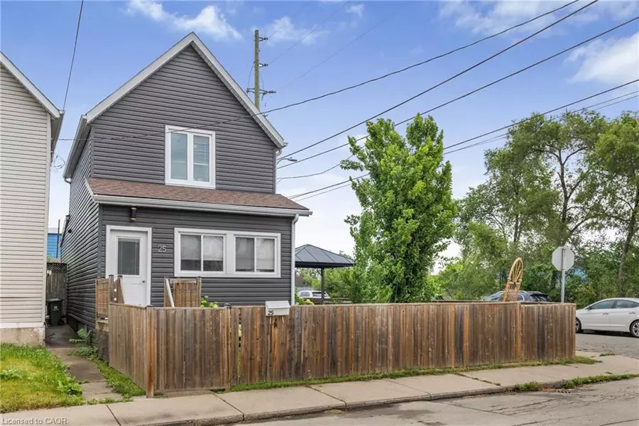 25 Land Street, Hamilton, ON L8L 4L1