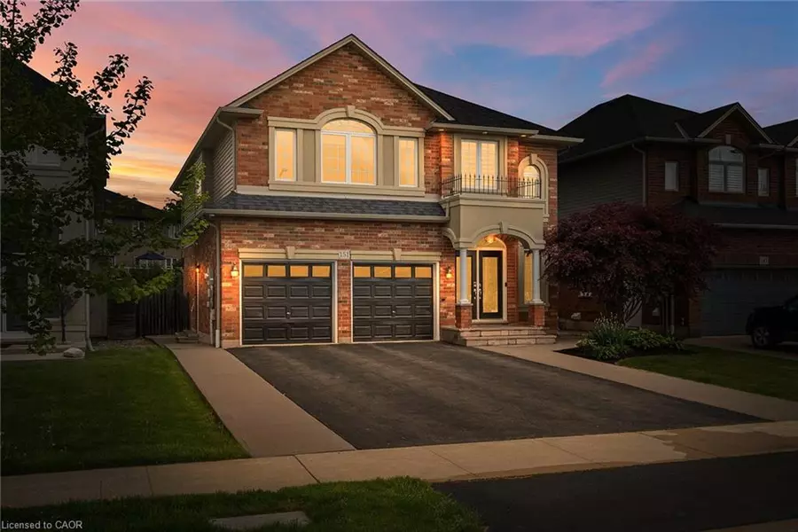 151 Fair Street, Ancaster, ON L9K 0A8