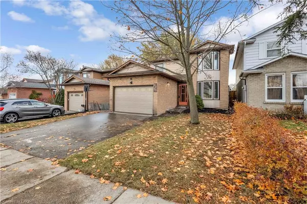 Burlington, ON L7P 3X6,2250 Middlesmoor Crescent