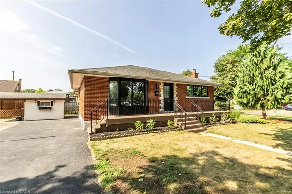Kitchener, ON N2C 1C8,259 Greenfield Avenue