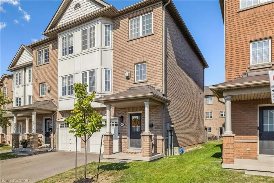 470 Beach Boulevard #69, Hamilton, ON L8H 6X2
