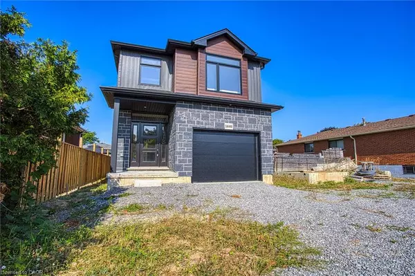 1440 Upper Gage Avenue, Hamilton, ON L8W 1E7