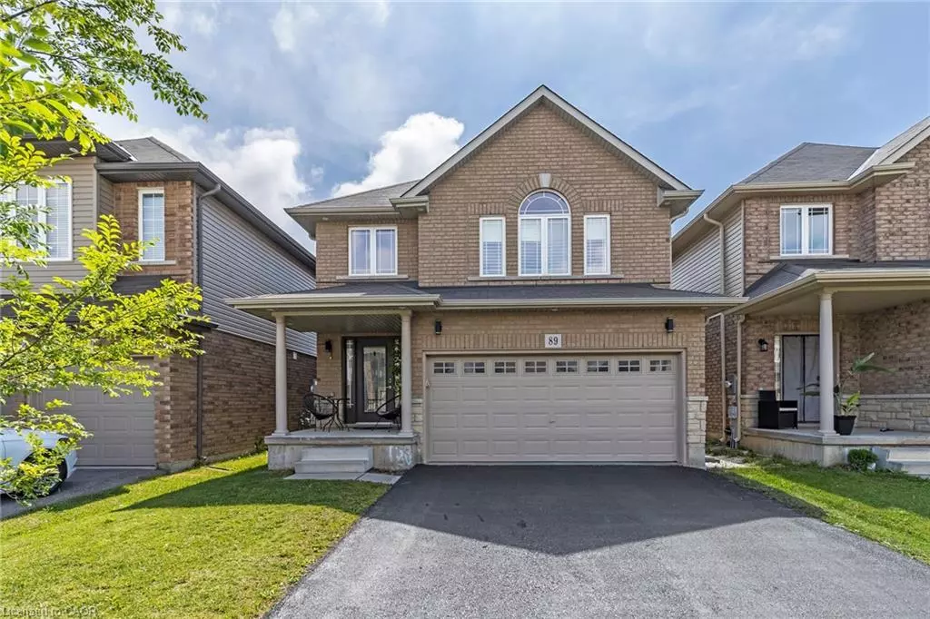 Stoney Creek, ON L0R 1P0,89 Keystone Crescent