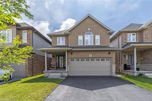 89 Keystone Crescent, Stoney Creek, ON L0R 1P0