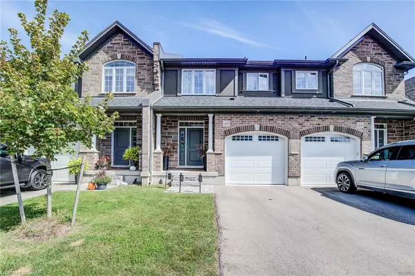 350 Oloane Avenue #43, Stratford, ON N5A 0J2