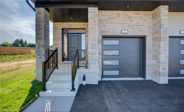 Kitchener, ON N2B 0B1,161 Dunnigan Drive