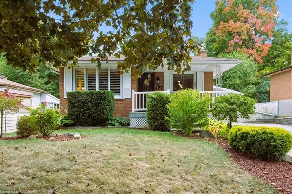 Kitchener, ON N2E 1N5,55 Cherry Hill Drive