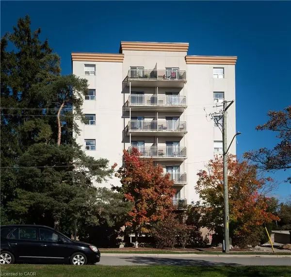 736 Old Albert Street #506, Waterloo, ON N2L 6R4