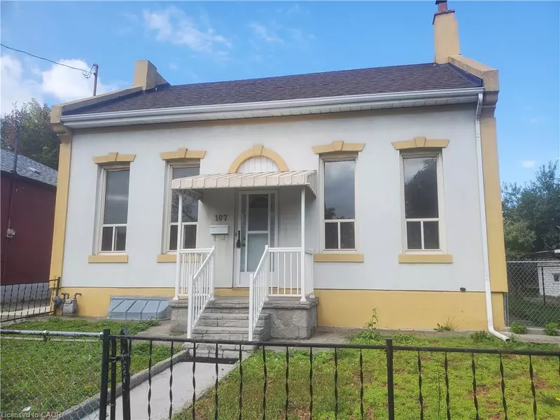 107 Cathcart Street, Hamilton, ON L8L 5A1
