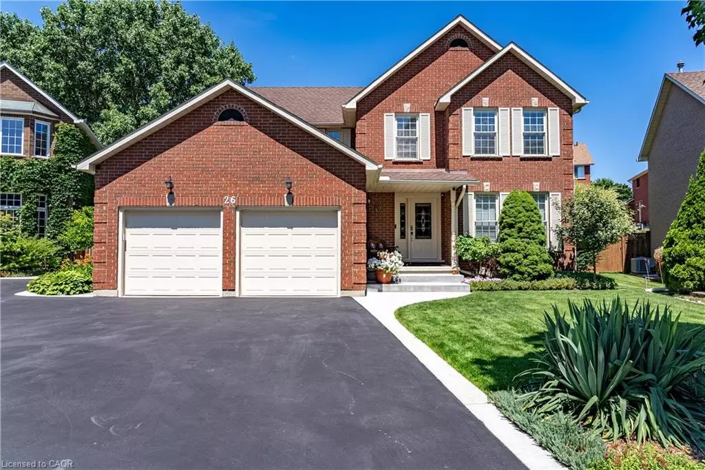 Cambridge, ON N1T 1N2,26 Gowinlock Court