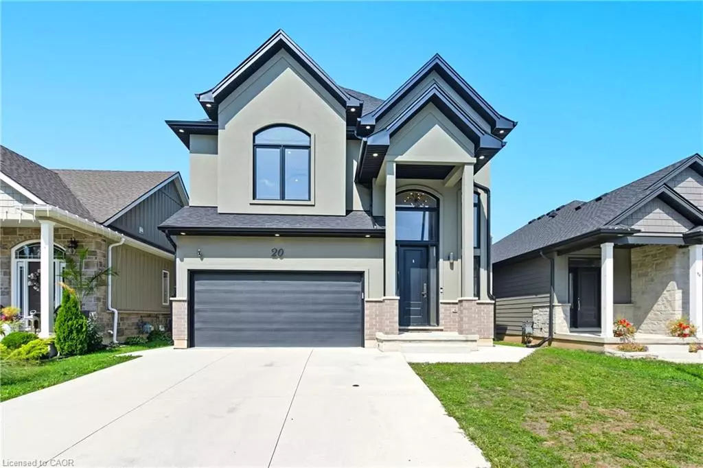 Thorold, ON L2V 0J9,20 Ivy Crescent