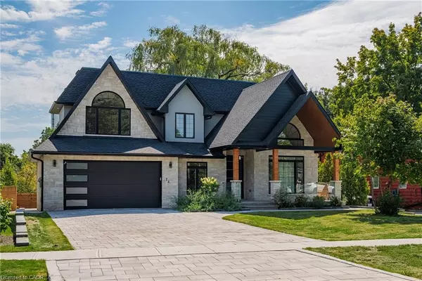 14 Crescent Road, Oakville, ON L6K 1W4