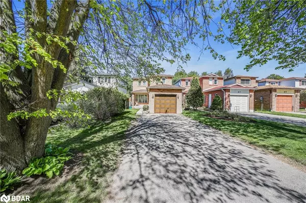 Barrie, ON L4N 5T8,45 Garden Drive