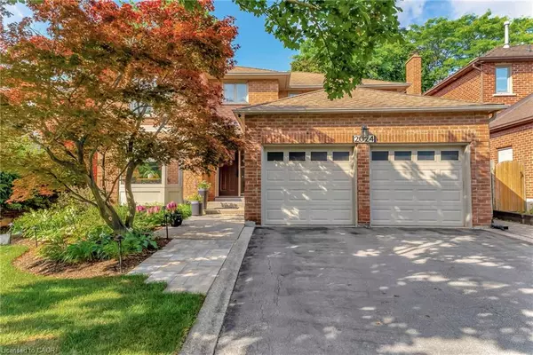 Oakville, ON L6H 3T3,2024 Markle Drive