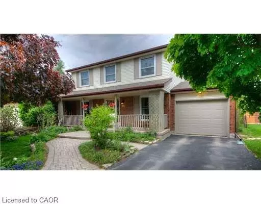 94 Old Meadow Lane, Waterloo, ON N2T 1V3