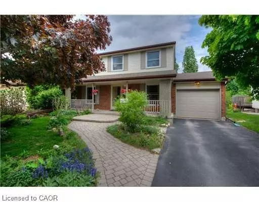 Waterloo, ON N2T 1V3,94 Old Meadow Lane