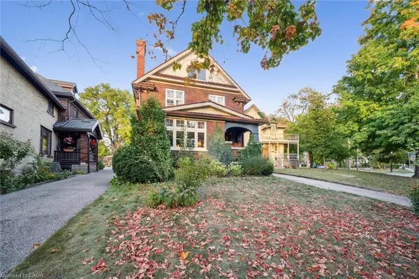 76 Ahrens Street W, Kitchener, ON N2H 4C1