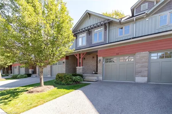 72 Silver Glen Boulevard, Collingwood, ON L9Y 0G9