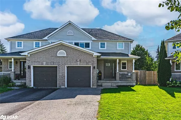 29 Heritage Court, Barrie, ON L4N 0E7