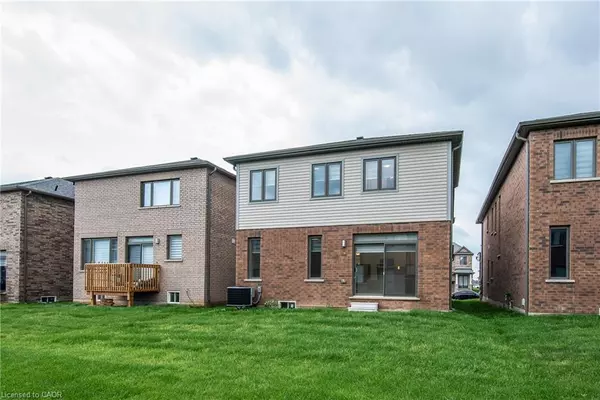 Ayr, ON N0B 1E0,29 Rustic Oak Trail