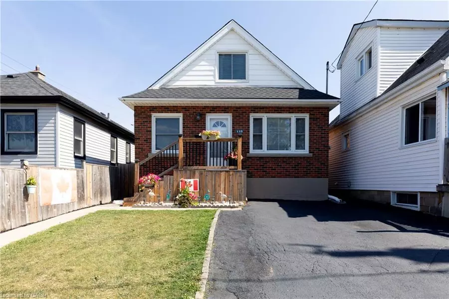 118 Julian Avenue, Hamilton, ON L8H 5R7