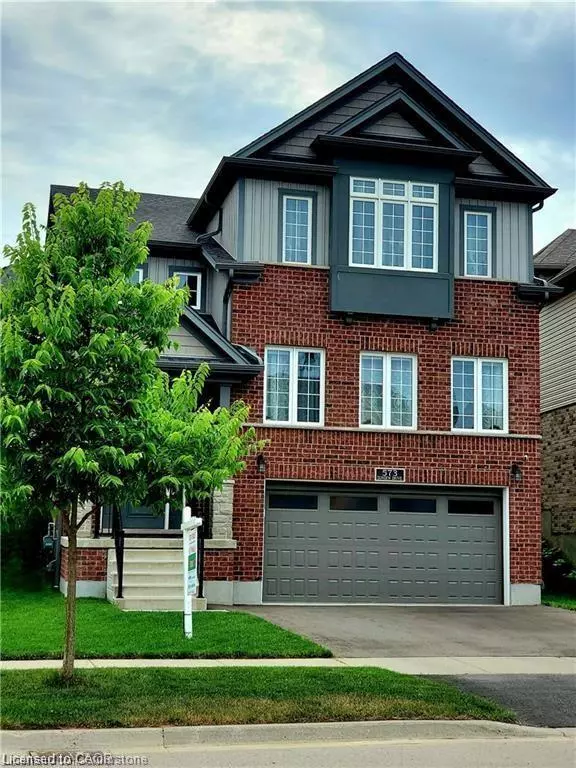 573 Sundew Drive, Waterloo, ON N2V 0B9